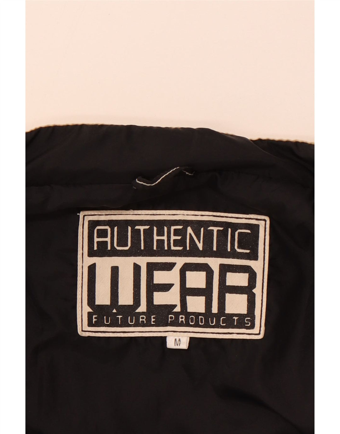 Jachetă utilitare AUTHENTIC pentru bărbați, cu ajustare largi, UK 38 Medium Black