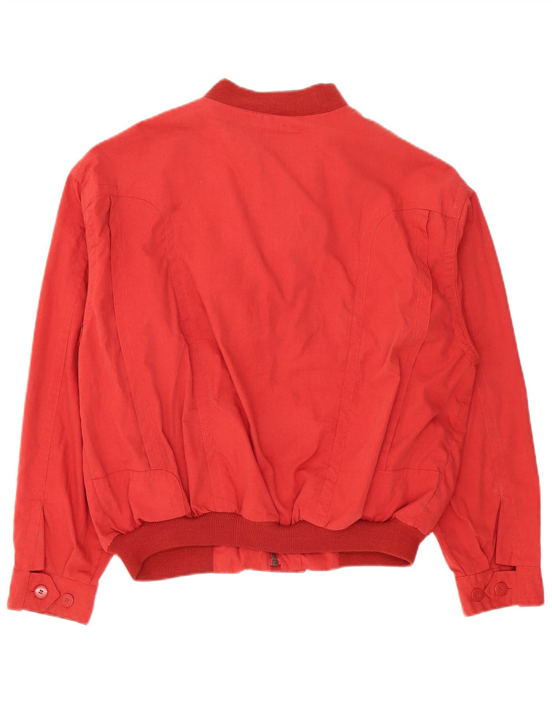 Bomber Brugi pentru femei UK 18 XL Roșu
