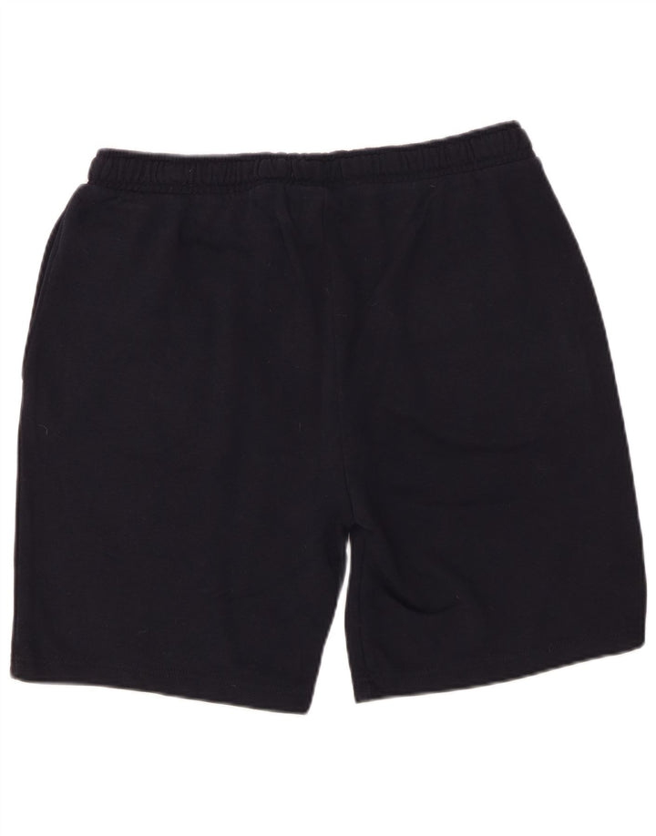 Pantaloni scurți sport FCUK pentru bărbați, mici, bleumarin