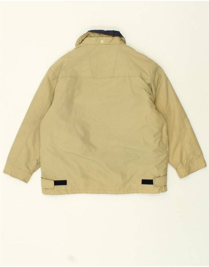 COLMAR Boys Windbreaker Jacket 9-10 Years Beige | Vintage Colmar | Thrift | Second-Hand Colmar | Used Clothing | Messina Hembry 