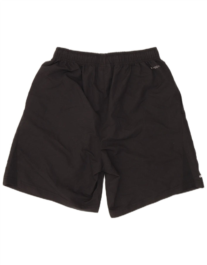 Pantaloni scurti sport pentru bărbați Canterbury, poliester negru mic