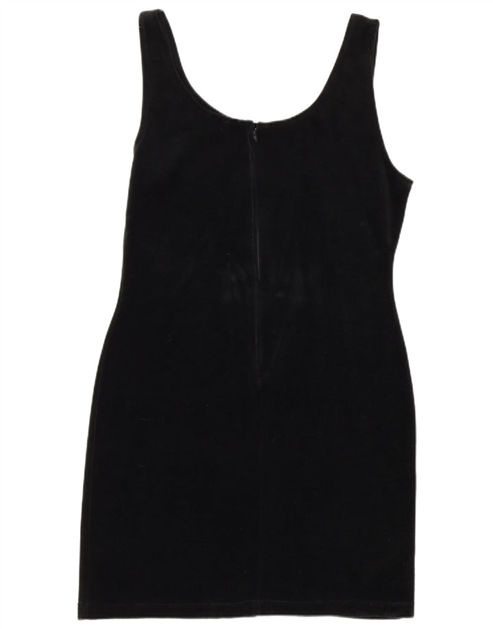 CLASIC Rochie slim fit pentru femei UK 12 Medium Black