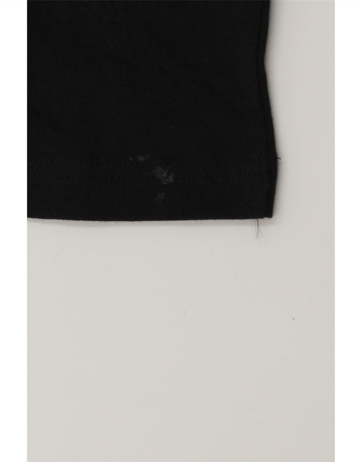 Tricou pentru bărbați Adidas Top XL bumbac negru