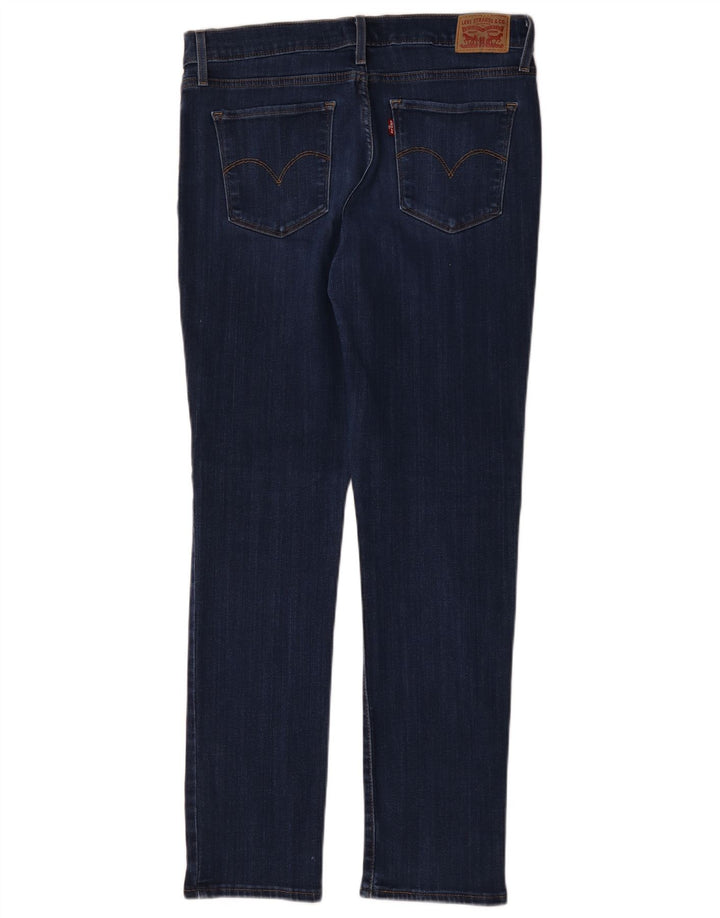 Blugi Levi's 312 Shaping Slim pentru femei W31 L31 bleumarin