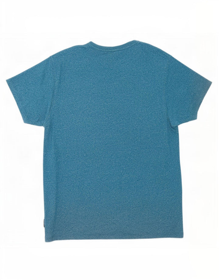 Tricou grafic pentru bărbați Trespass Top XL Bumbac albastru