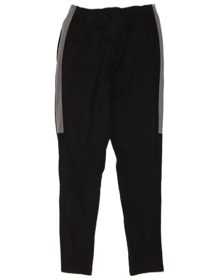 Pantaloni de trening Nike Dri Fit pentru bărbați, negru, poliester color bloc