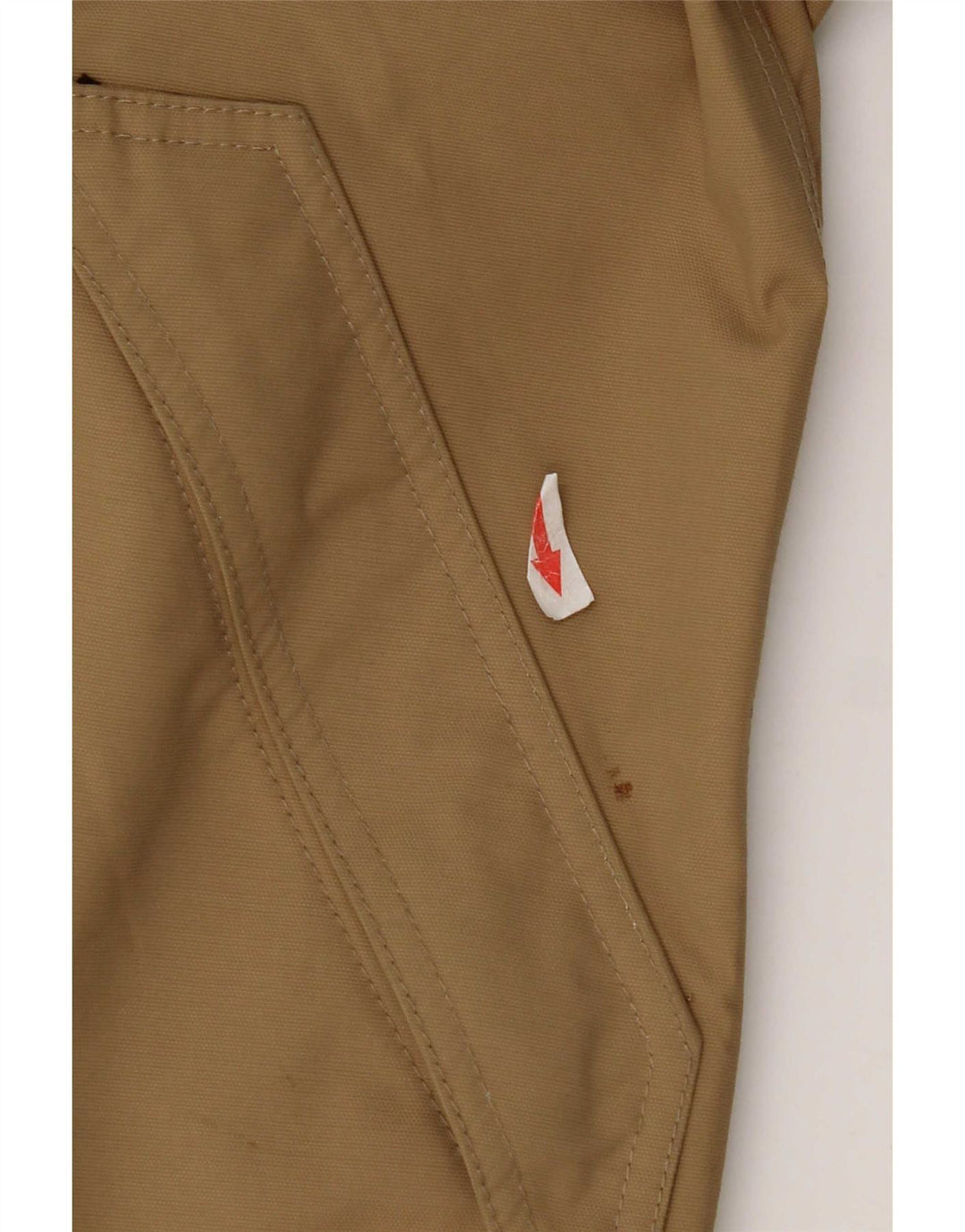Jachetă cu glugă pentru bărbați Timberland UK 38, nailon, bej mediu