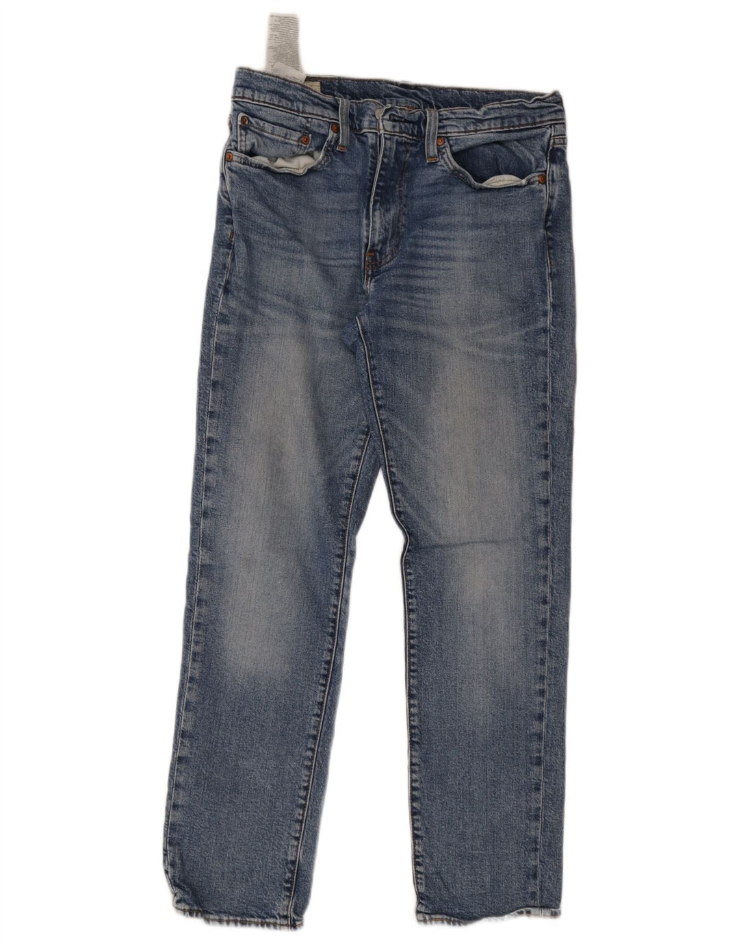 Blugi conici pentru bărbați Levi's 511 Slim Tapered W32 L30 Bumbac albastru