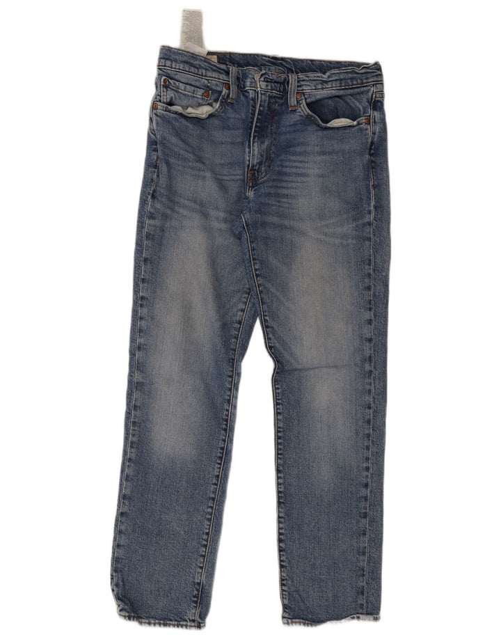 Blugi conici pentru bărbați Levi's 511 Slim Tapered W32 L30 Bumbac albastru