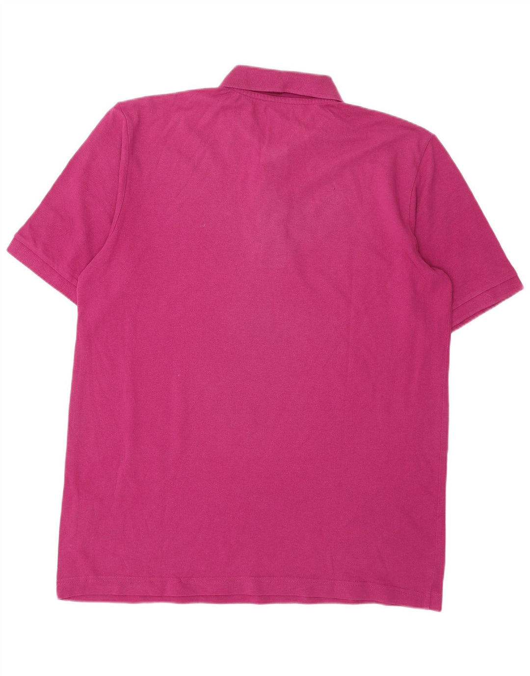 KAPPA Mens Polo Shirt XL Pink Cotton