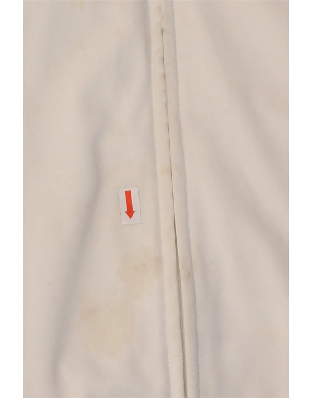 PUMA Mens Tracksuit Top Jacket 2XL White Colourblock Polyester Vintage Puma and Second-Hand Puma from Messina Hembry 