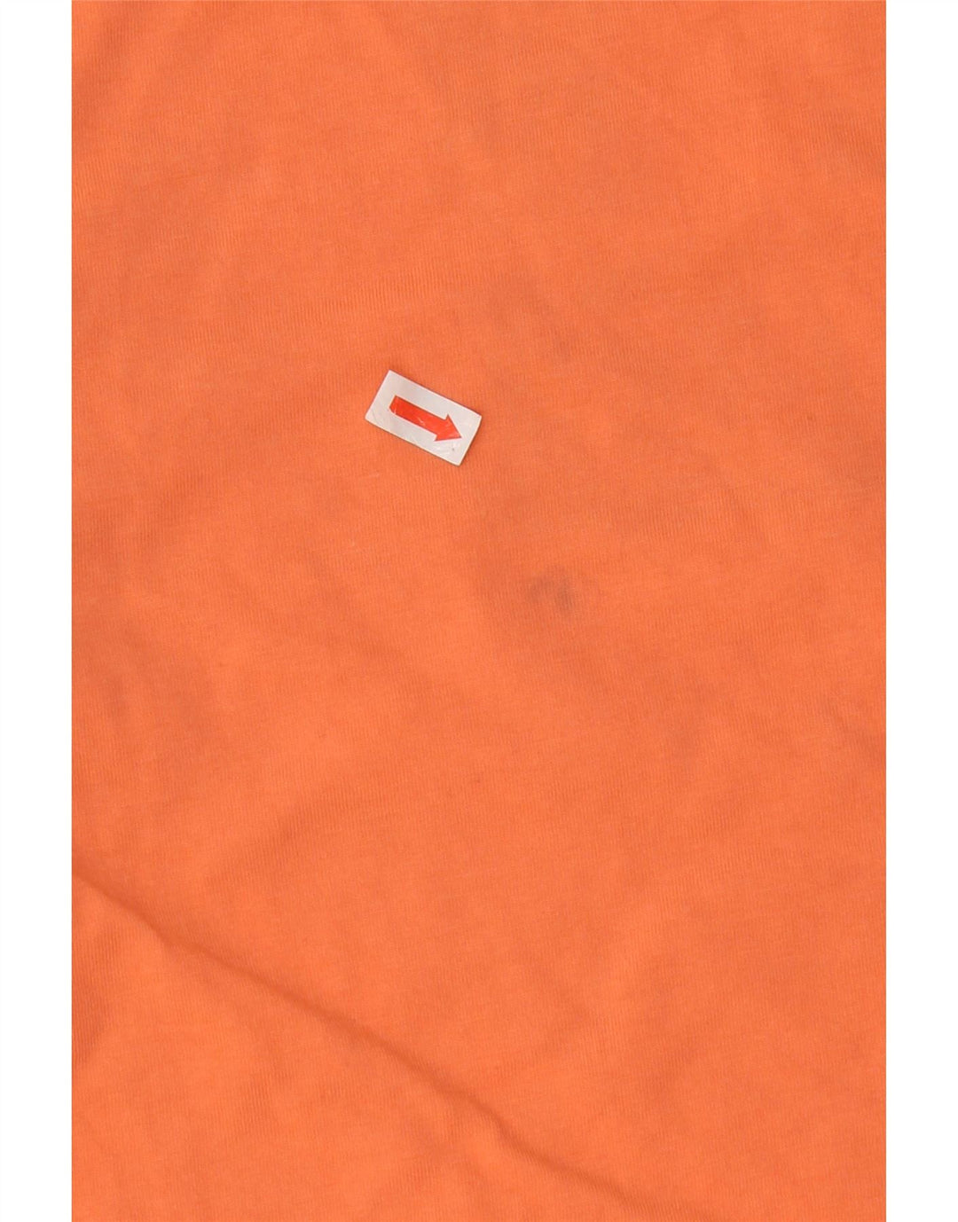 Tricou grafic Puma Valencia pentru bărbați Top 2XL portocaliu