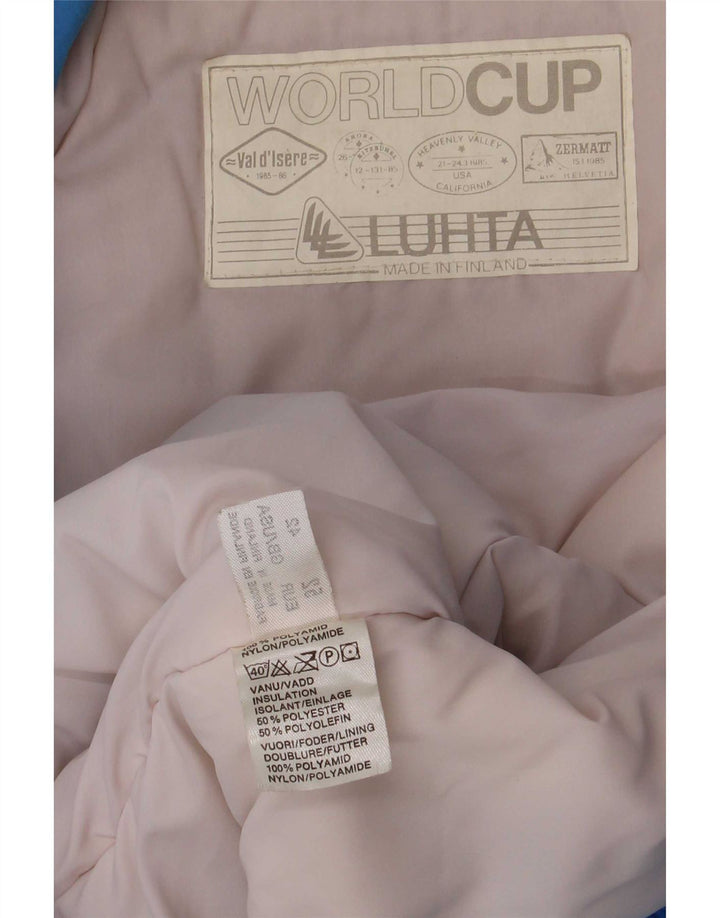 Jachetă de schi Luhta pentru bărbați UK 42 XL Albastru Poliamidă