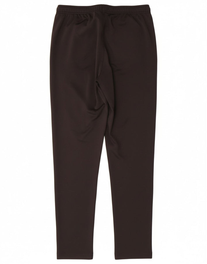 PUMA Mens Tracksuit Trousers Large  Black Polyester
