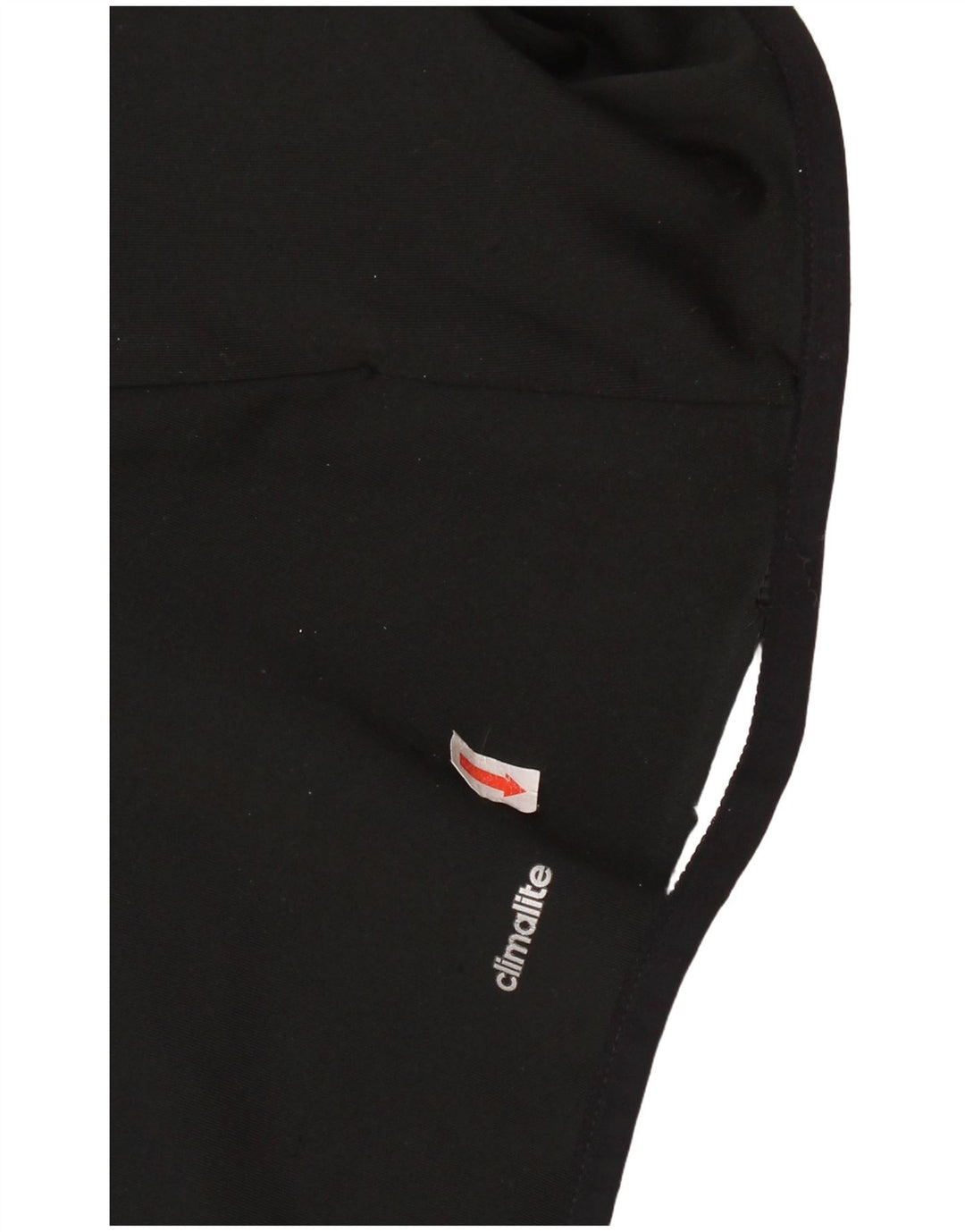 Jachetă de trening Climalite pentru femei ADIDAS UK 12/14 Medium Black