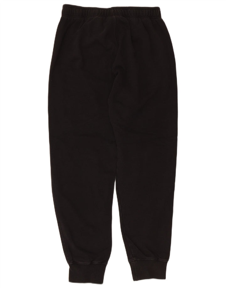 Pantaloni de trening pentru bărbați Champion Pantaloni de jogging Bumbac mediu negru