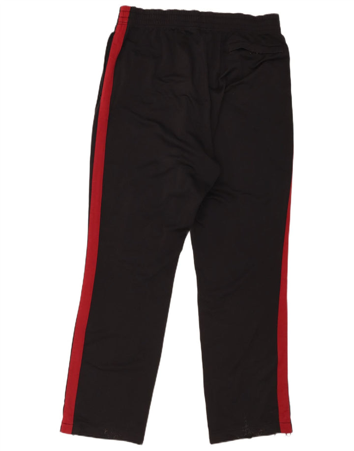 Pantaloni de trening Nike pentru bărbați XL, negru, poliester color bloc