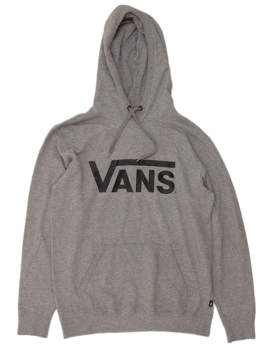 Hanocă grafică Vans pentru bărbați, bumbac, gri mediu