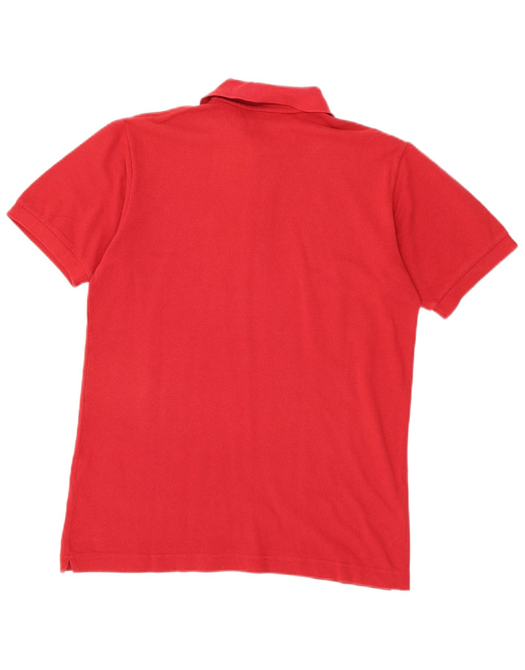 Cămașă polo pentru bărbați Kappa Bumbac roșu mic
