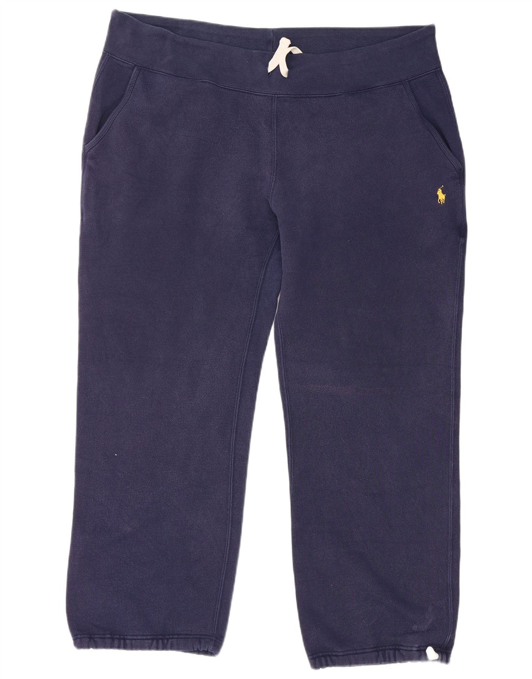 Pantaloni de trening Polo Ralph Lauren pentru bărbați Pantaloni de jogging mari bleumarin