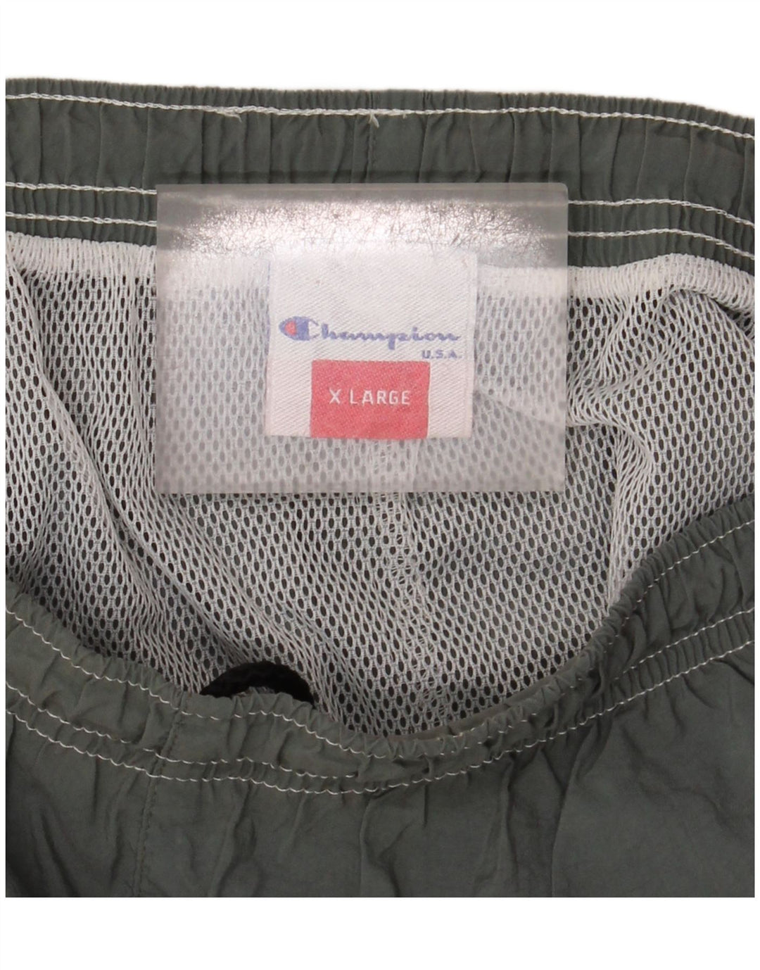Pantaloni scurți sport Champion pentru bărbați, XL, nailon gri