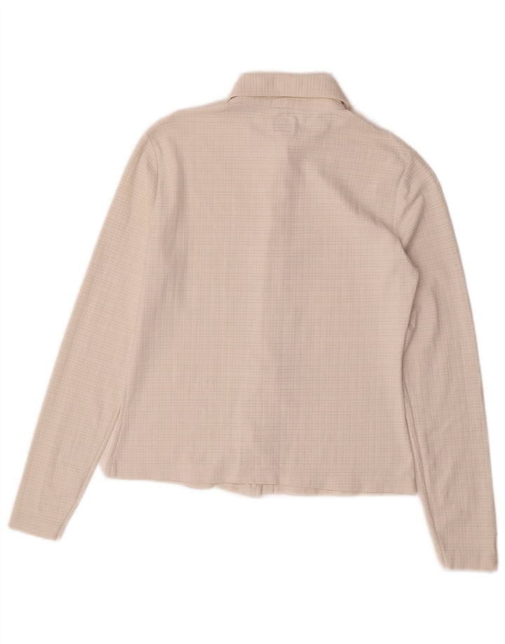 Cămașă pentru fete CALVIN KLEIN JEANS 11-12 ani XL alb