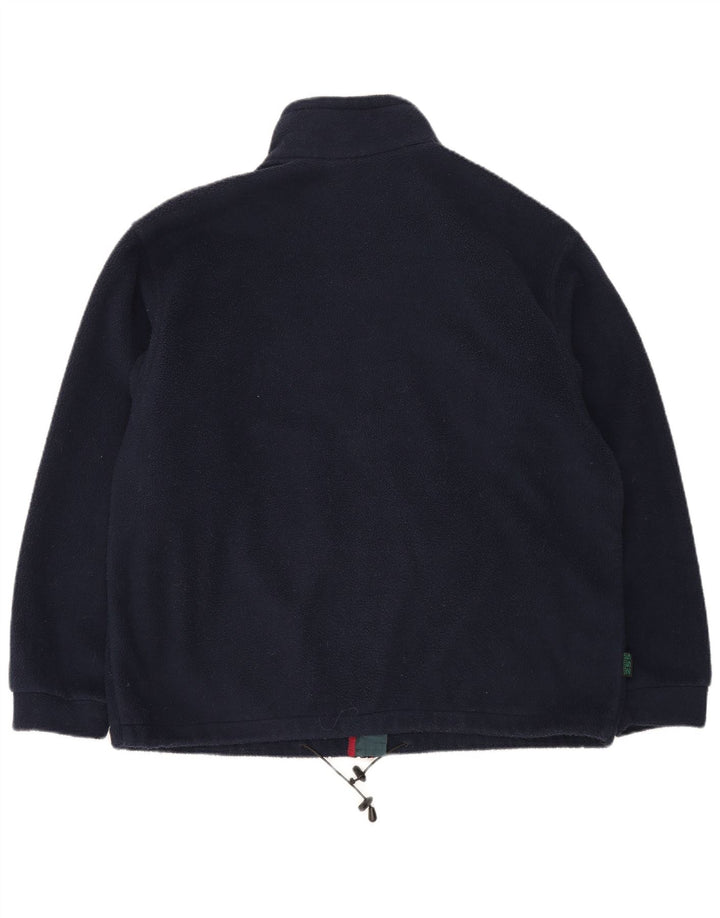 LOWE ALPINE Jachetă fleece pentru bărbați UK 42 XL bleumarin poliester