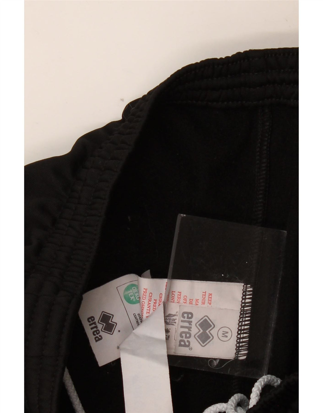 Bermude sport pentru femei ERREA UK 14 Poliester mediu negru