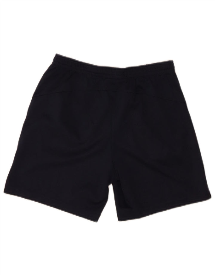 Pantaloni scurți sport Lotto pentru bărbați, medii bleumarin