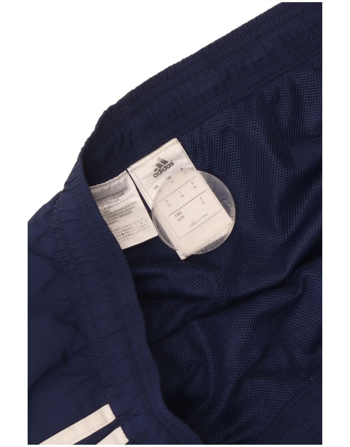 Pantaloni de trening pentru bărbați Adidas Pantaloni de jogging Mediu Bleumarin Poliester