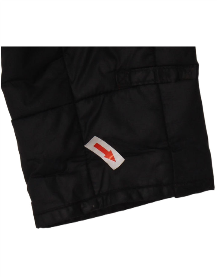 Jachetă căptușită pentru bărbați FAT FACE UK 38 Mediu Nailon bleumarin