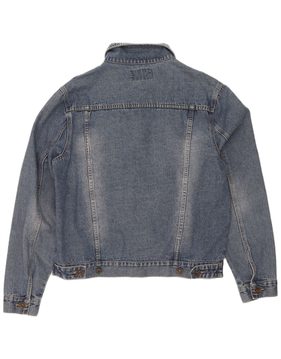 Jachetă de blugi vintage pentru bărbați IT 50 Large Blue