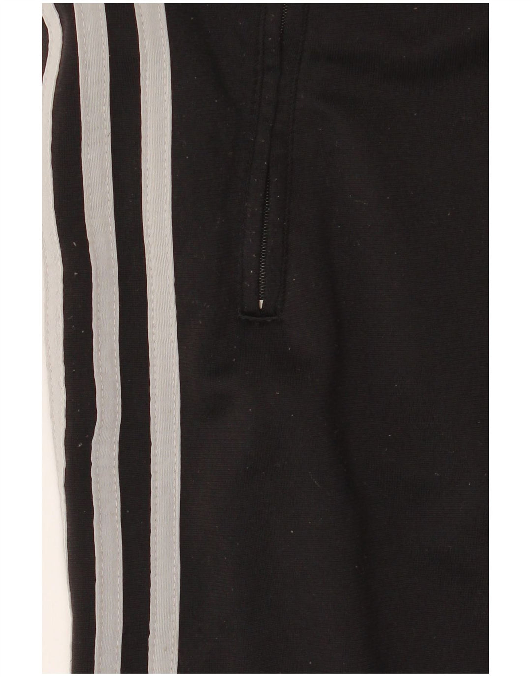 Pantaloni de trening Adidas pentru bărbați Marea Britanie 38/40 Poliester mediu negru