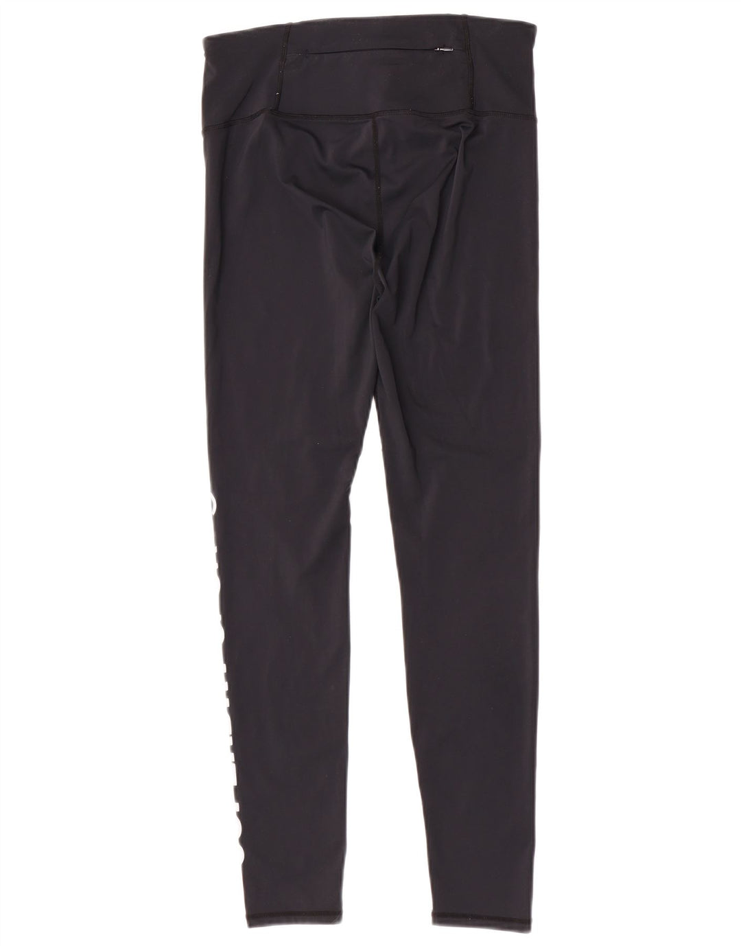 Leggings grafic Superdry pentru femei UK 14 Poliester mediu negru