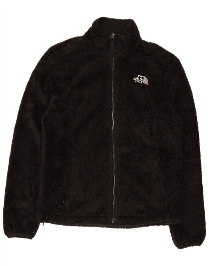 Jachetă polară pentru femei The North Face UK 10 Small Black Poliester