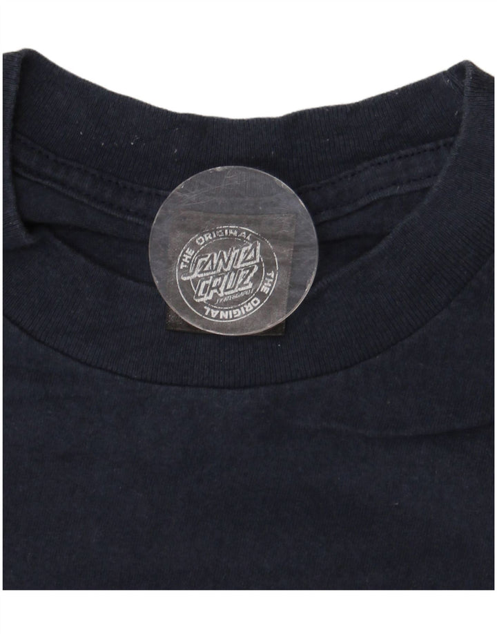 Tricou pentru bărbați Santa Cruz Top Mediu Bleumarin