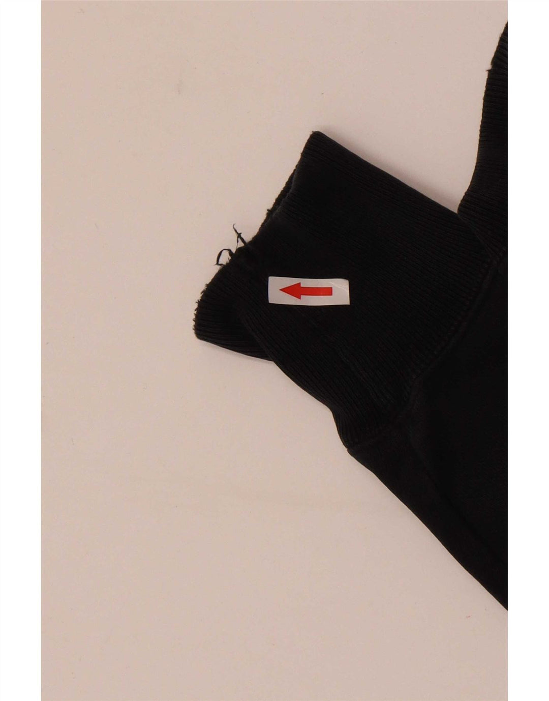 Pulover pentru bărbați Champion Pulover XS bumbac negru