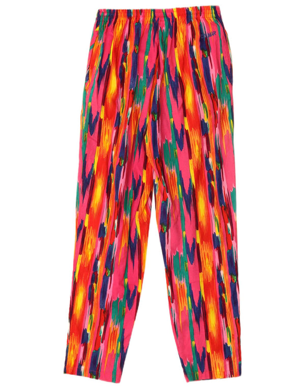 Pantaloni conici pentru femei Colmar Medium W30 L29 Multicolor Ikat Bumbac