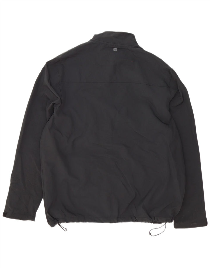 MOUNTAIN WAREHOUSE Jachetă Windbreaker pentru bărbați UK 44 2XL Poliester negru