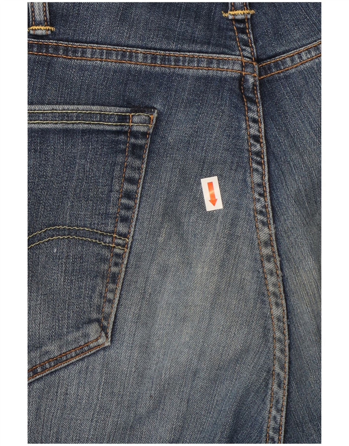Blugi 511 Slim LEVI'S pentru bărbați W38 L34 Bumbac albastru