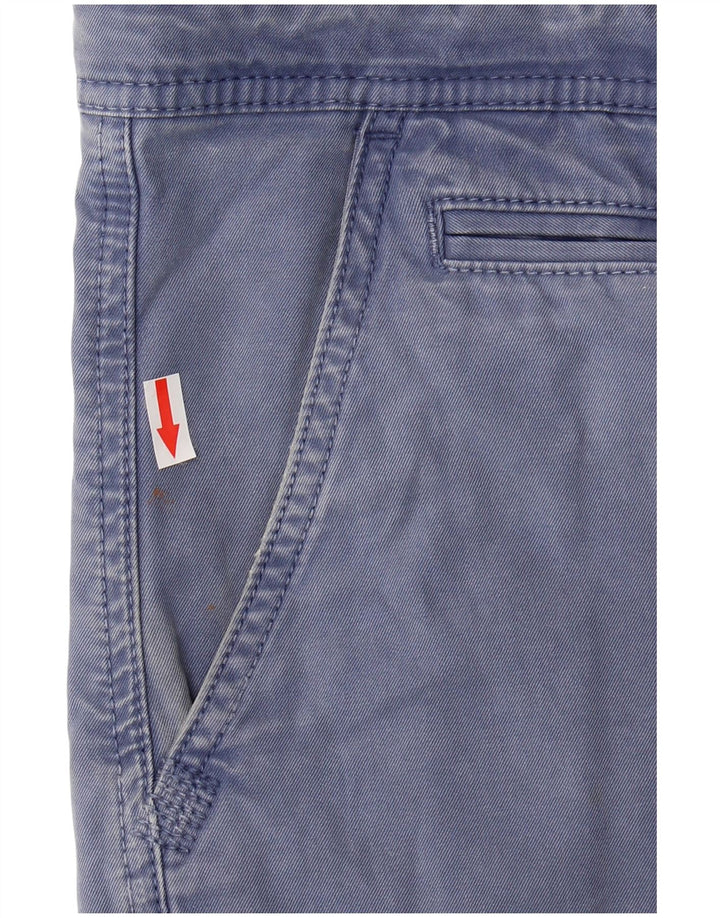 Pantaloni scurți chino North Sails pentru bărbați IT 52 XL W38 Bumbac albastru