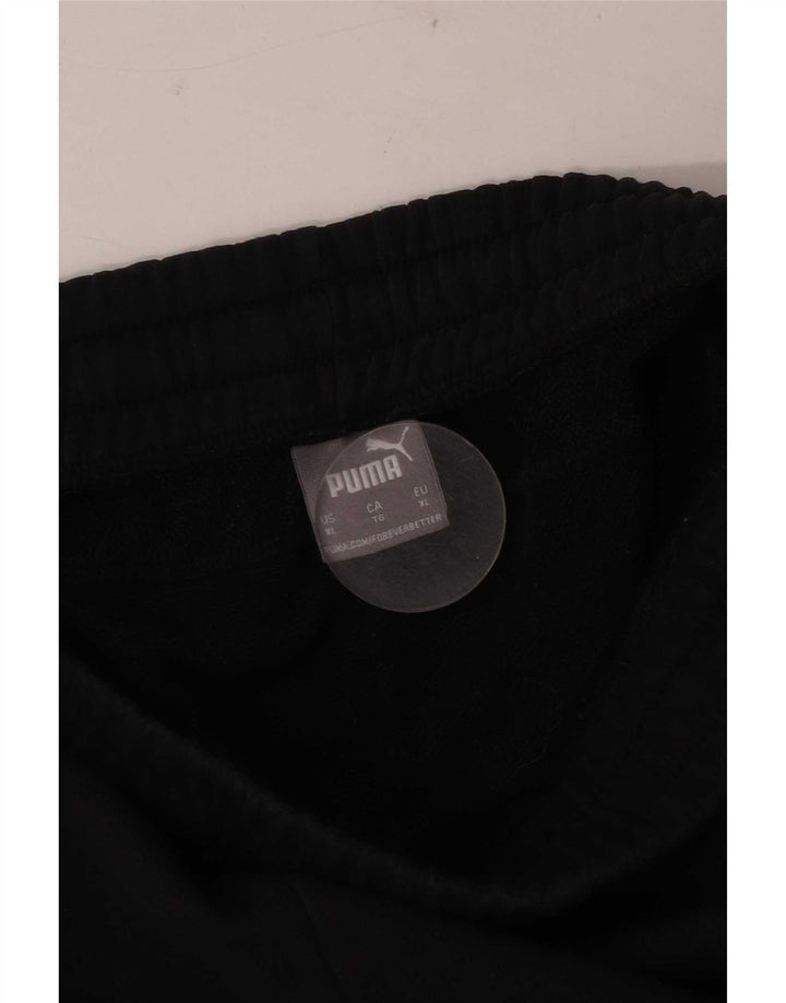 Pantaloni de trening pentru bărbați Puma Pantaloni de jogging XL negru