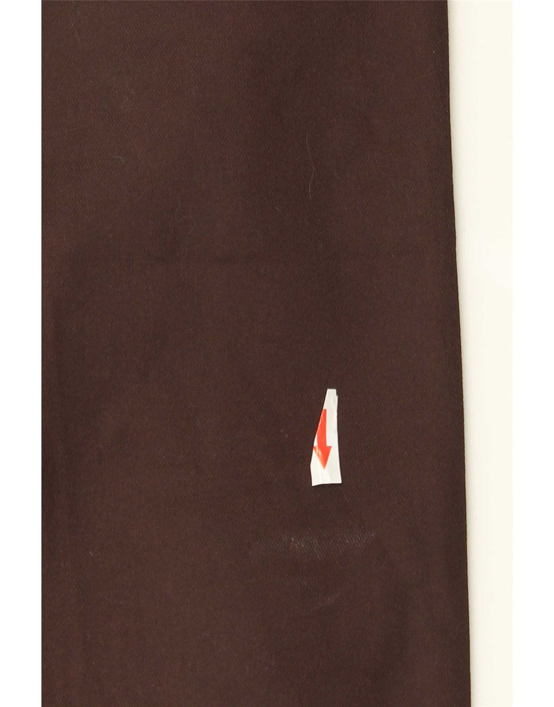 Pantaloni cargo largi pentru bărbați Dickies W32 L32 poliester maro