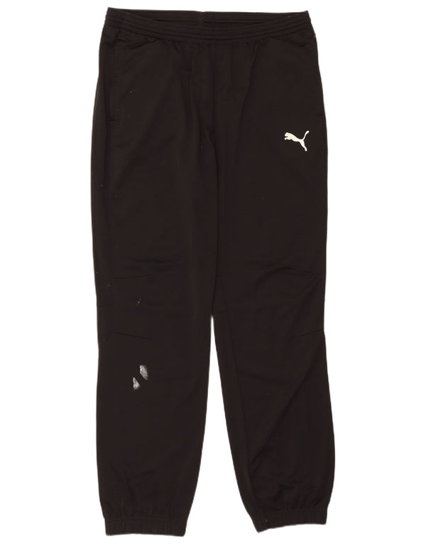 Pantaloni de trening pentru bărbați Puma Pantaloni de jogging XL Poliester negru