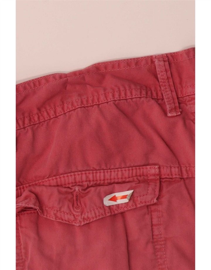 Pantaloni scurți cargo pentru bărbați G Star W38 XL roz