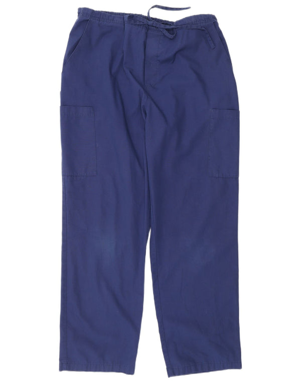 Pantaloni cargo obișnuiți pentru bărbați Dickies Mari L34 L30 Poliester bleumarin