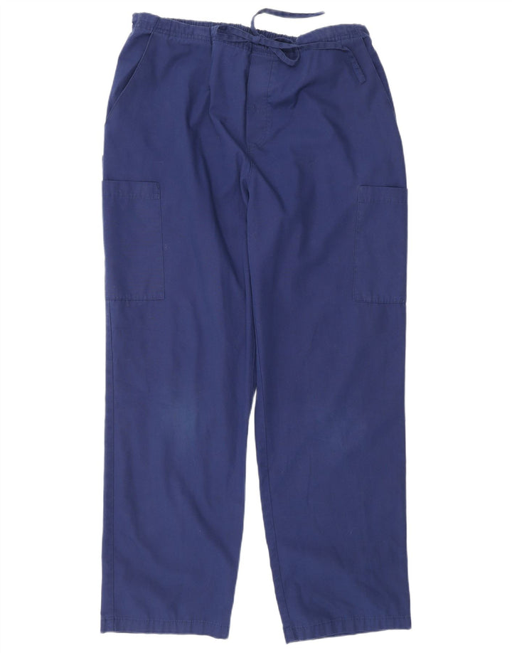 Pantaloni cargo obișnuiți pentru bărbați Dickies Mari L34 L30 Poliester bleumarin
