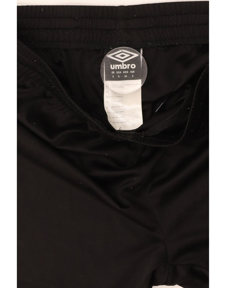 UMBRO Pantaloni scurti sport pentru bărbați Poliester negru mic