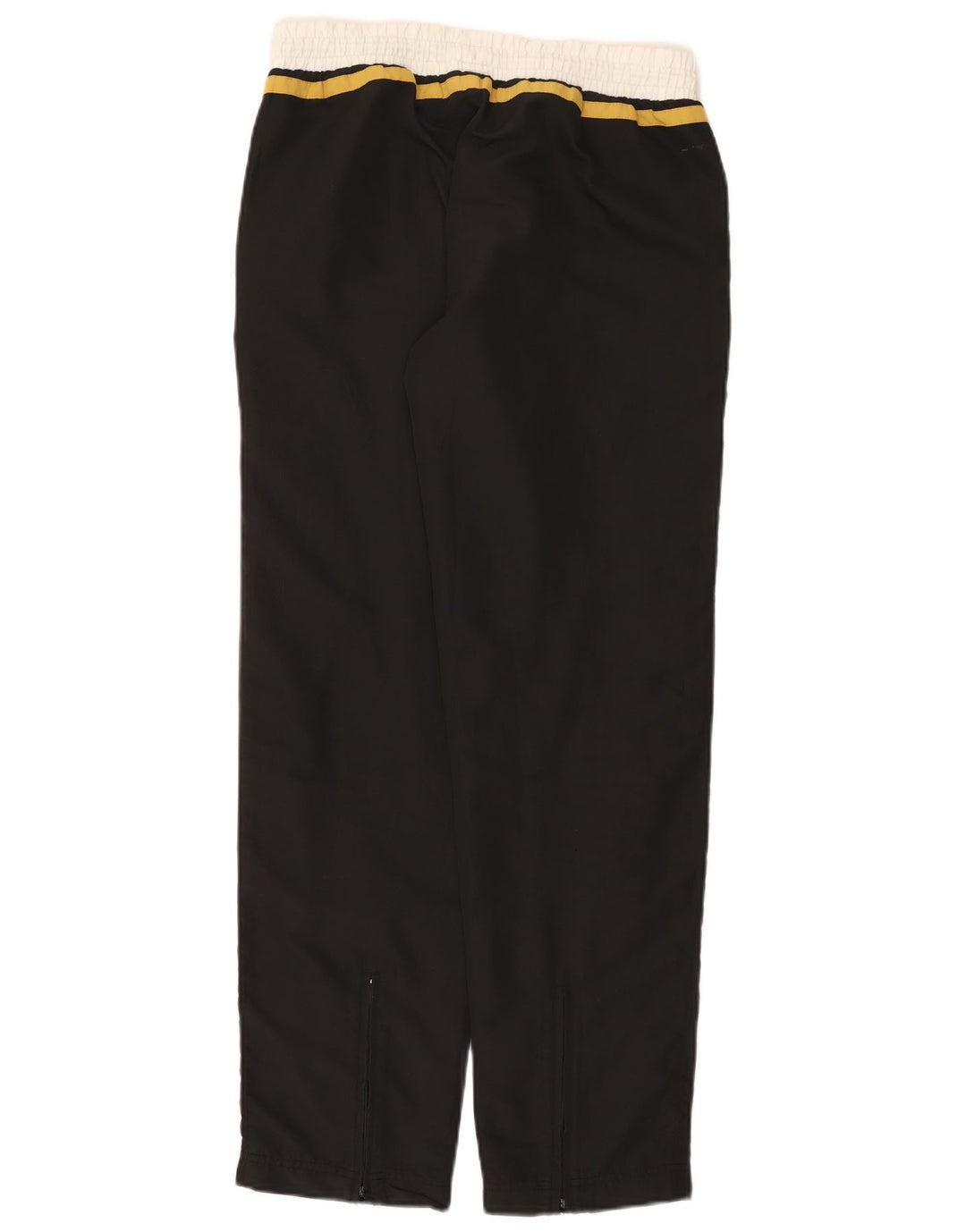 Sergio Tacchini Pantaloni de trening pentru femei IT 44 Medium Black Colorblock
