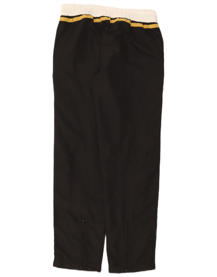 Sergio Tacchini Pantaloni de trening pentru femei IT 44 Medium Black Colorblock